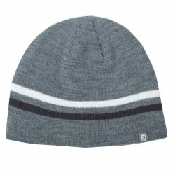 FootJoy Winter Knit Beanie -Golf Bag Sales 20fjy35842hmenos111gry01 28413.1634104594 69642.1634326006
