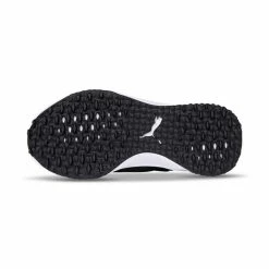 Puma Men's Fusion EVO Golf Shoes -Golf Bag Sales Black Quiet Shade 2 70615.1659103711