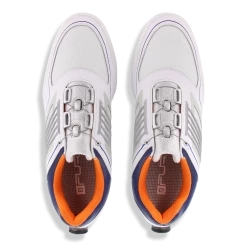 FootJoy Men's FJ Fury BOA Golf Shoes 51105 - Previous Season Shoe Style -Golf Bag Sales FJ 51105 03 64599.1632946968