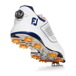 FootJoy Men's FJ Fury BOA Golf Shoes 51105 - Previous Season Shoe Style -Golf Bag Sales FJ 51105 05 020 15733.1632946968