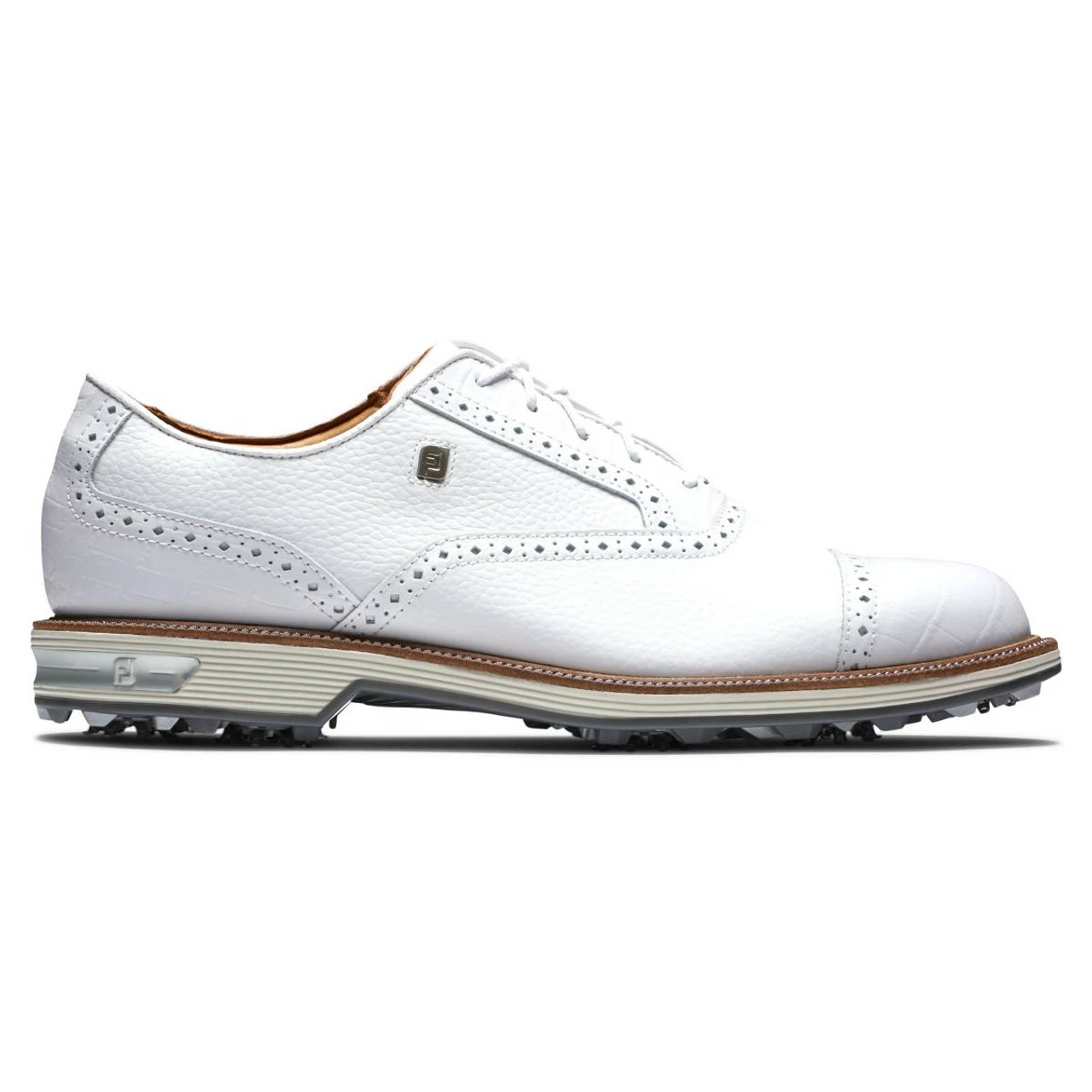 FootJoy Men's DryJoys Premiere Series Tarlow Golf Shoes 7 FootJoy Men's DryJoys Premiere Series Tarlow Golf Shoes - Image 7