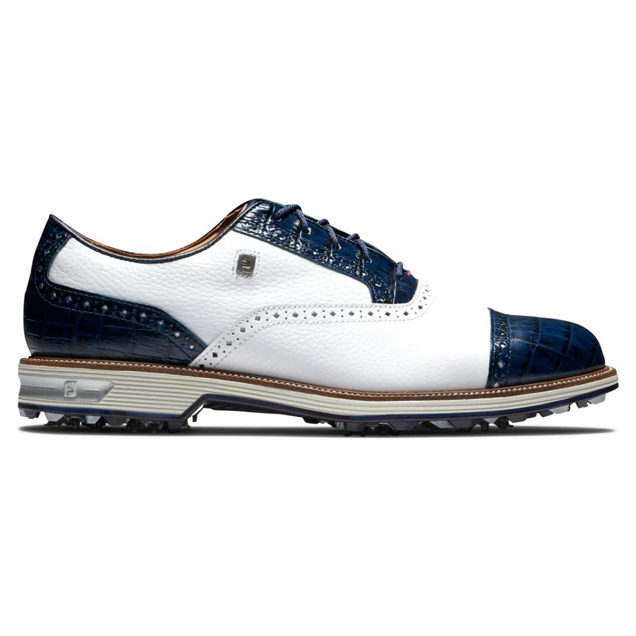 FootJoy Men's DryJoys Premiere Series Tarlow Golf Shoes 1 FootJoy Men's DryJoys Premiere Series Tarlow Golf Shoes