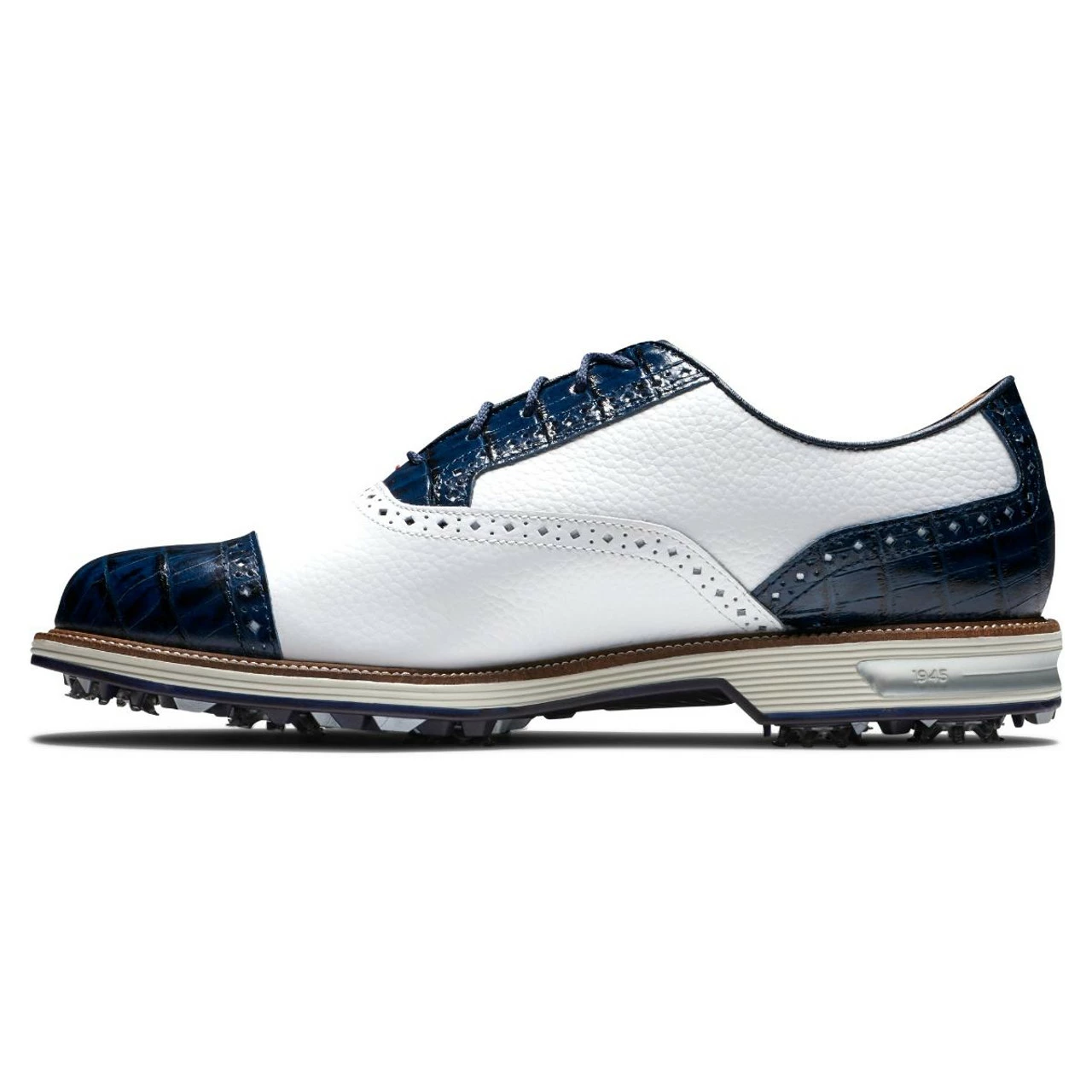 FootJoy Men's DryJoys Premiere Series Tarlow Golf Shoes 2 FootJoy Men's DryJoys Premiere Series Tarlow Golf Shoes - Image 2