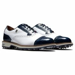 FootJoy Men's DryJoys Premiere Series Tarlow Golf Shoes 22 FootJoy Men's DryJoys Premiere Series Tarlow Golf Shoes -Golf Bag Sales FJ 53904 04 18512.1668633182