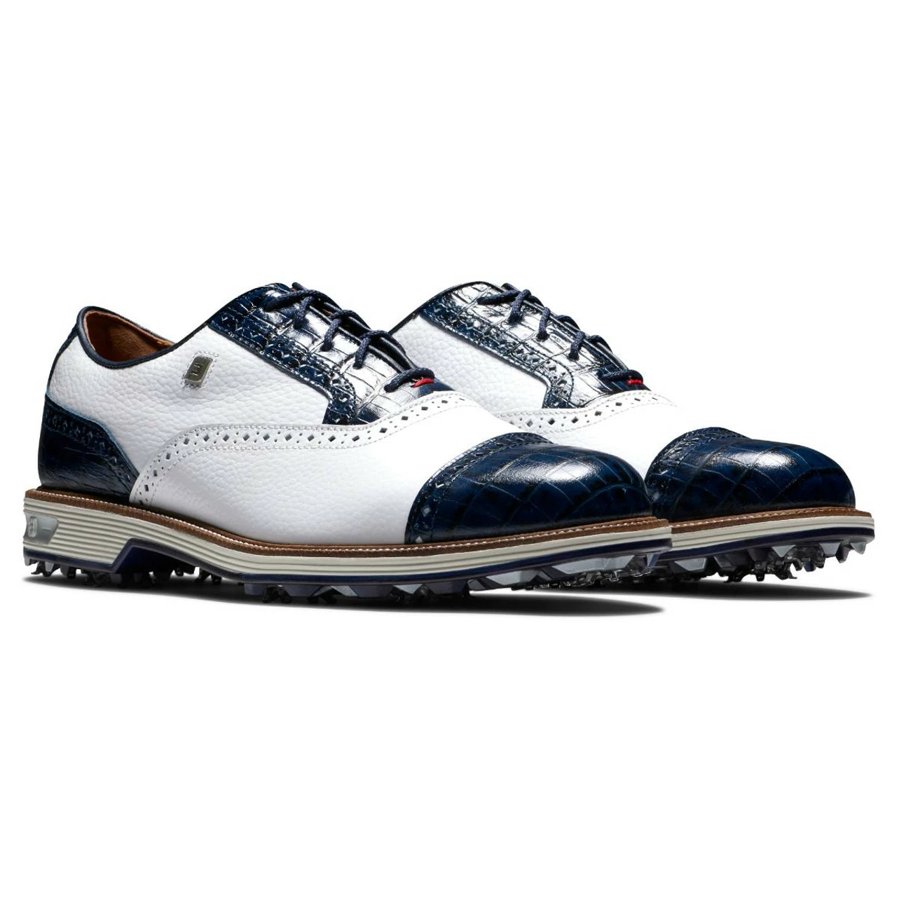 FootJoy Men's DryJoys Premiere Series Tarlow Golf Shoes 5 FootJoy Men's DryJoys Premiere Series Tarlow Golf Shoes - Image 5