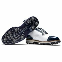 FootJoy Men's DryJoys Premiere Series Tarlow Golf Shoes 23 FootJoy Men's DryJoys Premiere Series Tarlow Golf Shoes -Golf Bag Sales FJ 53904 05 92046.1668633248
