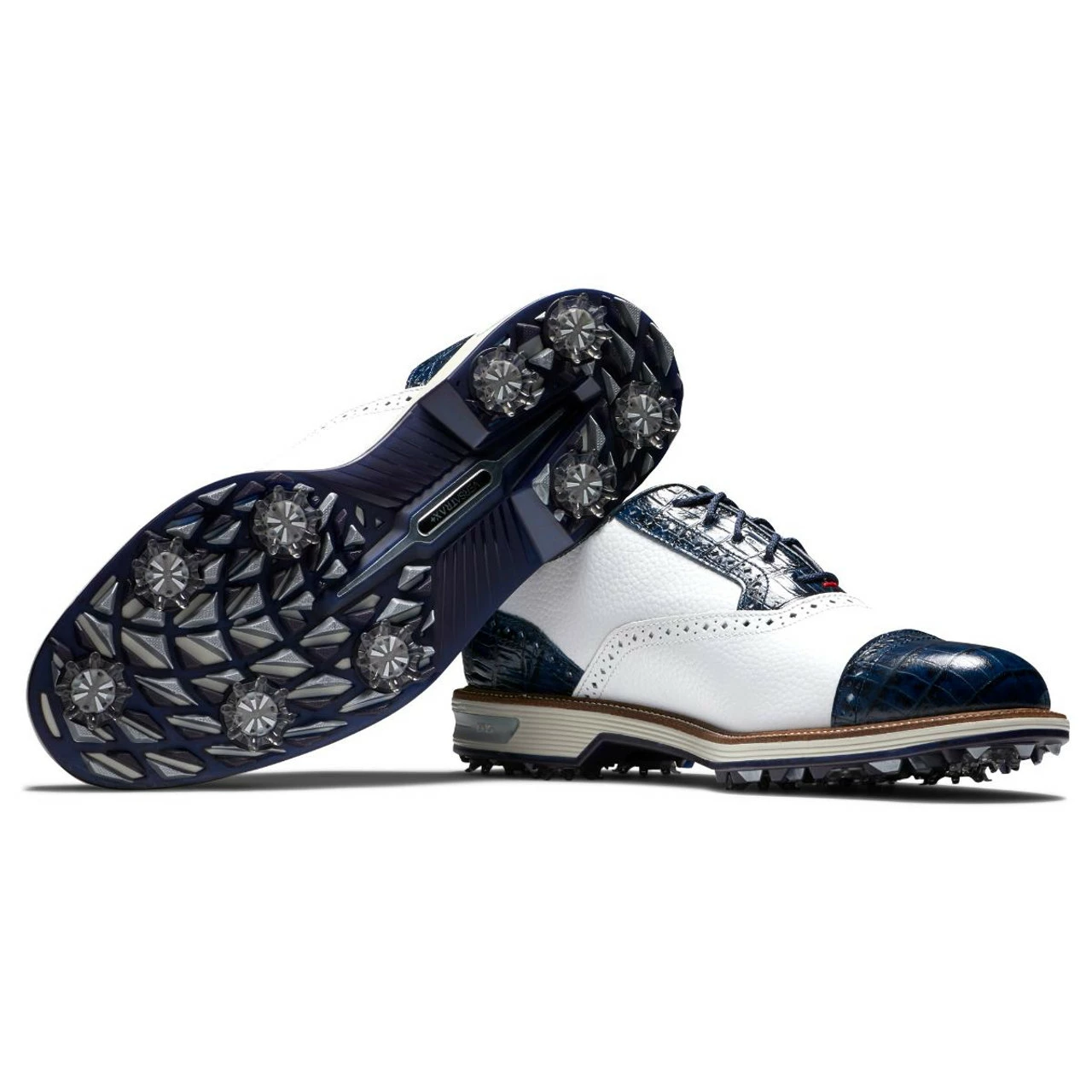 FootJoy Men's DryJoys Premiere Series Tarlow Golf Shoes 6 FootJoy Men's DryJoys Premiere Series Tarlow Golf Shoes - Image 6
