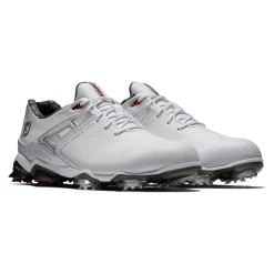 FootJoy Men's Tour X Golf Shoes 55403 - Previous Season Style -Golf Bag Sales FJ 55403 900 04 97713.1659548225