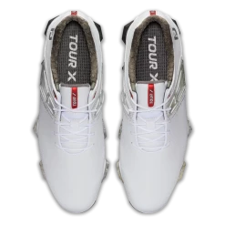 FootJoy Men's Tour X Golf Shoes 55403 - Previous Season Style -Golf Bag Sales FJ 55403 900 06 93457.1659548225