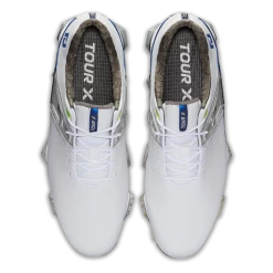 FootJoy Men's Tour X Golf Shoes 55404 - Previous Season Style -Golf Bag Sales FJ 55404 900 06 53883.1659042199