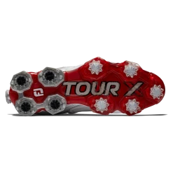 FootJoy Men's Tour X BOA Golf Shoes 55406 - Previous Season Style -Golf Bag Sales FJ 55406 900 03 99149.1659548236