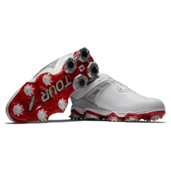 FootJoy Men's Tour X BOA Golf Shoes 55406 - Previous Season Style -Golf Bag Sales FJ 55406 900 05 65011.1659548236