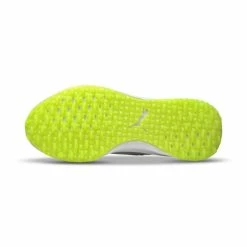 Puma Men's Fusion EVO Golf Shoes -Golf Bag Sales High Rise Lime Punch 2 15975.1659103711