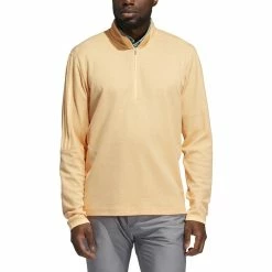 ADIDAS 3-Stripe 1/4 Zip Layering -Golf Bag Sales adidas 3 stripe 1 4 zip layering acid orange 01 54287.1677086419
