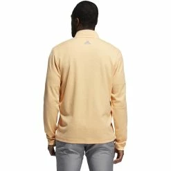 ADIDAS 3-Stripe 1/4 Zip Layering -Golf Bag Sales adidas 3 stripe 1 4 zip layering acid orange 02 45880.1677086419