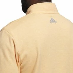 ADIDAS 3-Stripe 1/4 Zip Layering -Golf Bag Sales adidas 3 stripe 1 4 zip layering acid orange 04 47164.1677086420