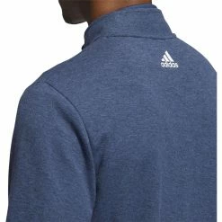 ADIDAS 3-Stripe 1/4 Zip Layering -Golf Bag Sales adidas 3 stripe 1 4 zip layering crew navy 04 94859.1677086421