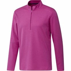 ADIDAS 3-Stripe 1/4 Zip Layering -Golf Bag Sales adidas 3 stripe 1 4 zip layering lucid fuchsia 01 82167.1677086414
