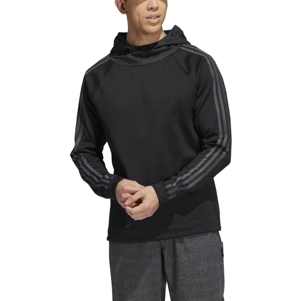 ADIDAS 3-Stripes COLD.RDY Hoodie 3 ADIDAS 3-Stripes COLD.RDY Hoodie - Image 3