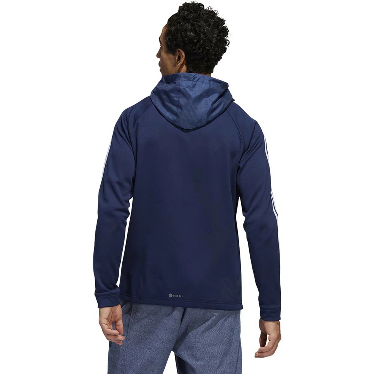 ADIDAS 3-Stripes COLD.RDY Hoodie 2 ADIDAS 3-Stripes COLD.RDY Hoodie - Image 2
