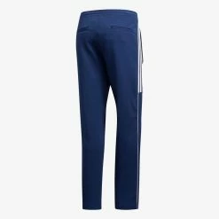 ADIDAS 3-Stripes Dobby Jogger Pants -Golf Bag Sales adidas 3 stripes dobby jogger pant tech indigo 02 87228.1632515532
