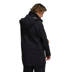 ADIDAS AdiCross Elements Jacket -Golf Bag Sales adidas adicross elements jacket black 04 48495.1632929028