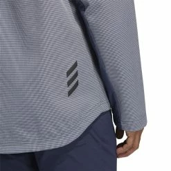 ADIDAS AdiCross Elements Rain Jacket 11 ADIDAS AdiCross Elements Rain Jacket -Golf Bag Sales adidas adicross elements rain jacket collegiate navy white 04 62616.1632928850