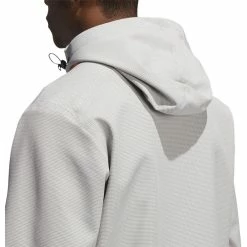 ADIDAS AdiCross Elements Rain Jacket 17 ADIDAS AdiCross Elements Rain Jacket -Golf Bag Sales adidas adicross elements rain jacket grey three 05 08996.1632928850