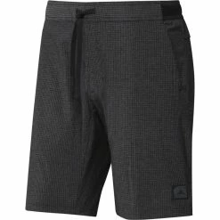 ADIDAS AdiCross Hybrid Shorts 6 ADIDAS AdiCross Hybrid Shorts -Golf Bag Sales adidas adicross hybrid short black 01 57660.1659042528
