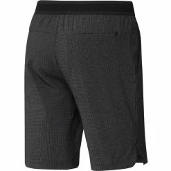 ADIDAS AdiCross Hybrid Shorts 7 ADIDAS AdiCross Hybrid Shorts -Golf Bag Sales adidas adicross hybrid short black 02 55118.1659042528