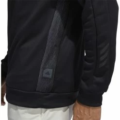 ADIDAS AdiCross Quarter Zip 19 ADIDAS AdiCross Quarter Zip -Golf Bag Sales adidas adicross quarter zip black 04 05800.1659042526