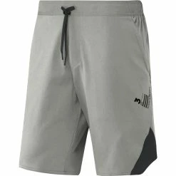 ADIDAS AdiCross Warp Knit Shorts -Golf Bag Sales adidas adicross warp knit short orbit grey 01 93126.1632505950