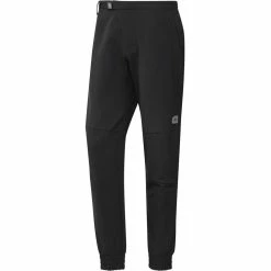 ADIDAS AdiCross Woven Pants -Golf Bag Sales adidas adicross woven pant black 01 75465.1659042524