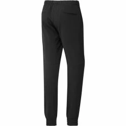 ADIDAS AdiCross Woven Pants -Golf Bag Sales adidas adicross woven pant black 02 40472.1659042524