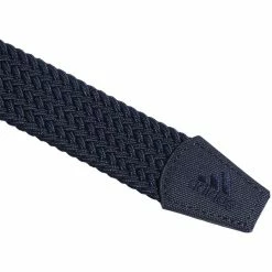 ADIDAS Braided Stretch Belt -Golf Bag Sales adidas braided stretch belt crew navy 02 75126.1646850603