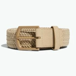 ADIDAS Braided Stretch Belt -Golf Bag Sales adidas braided stretch belt hemp 01 86413.1646850637