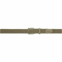 ADIDAS Braided Stretch Belt -Golf Bag Sales adidas braided stretch belt hemp 04 16317.1646850637