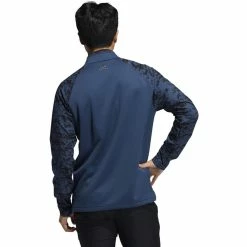 ADIDAS Camo Hybrid Layering -Golf Bag Sales adidas camo hybrid layering crew navy 02 08996.1632769615