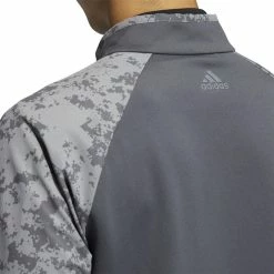 ADIDAS Camo Hybrid Layering -Golf Bag Sales adidas camo hybrid layering grey five 04 85775.1632769615