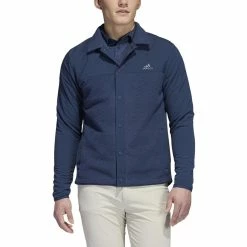 ADIDAS Chore Coat Jacket -Golf Bag Sales adidas chore coat jacket crew navy 01 43658.1673900582