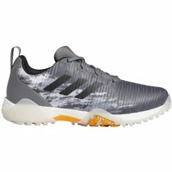 ADIDAS Men's CodeChaos Golf Shoes 21 ADIDAS Men's CodeChaos Golf Shoes -Golf Bag Sales adidas codechaos golf shoes grey four black orange rush 01 18920.1662670131
