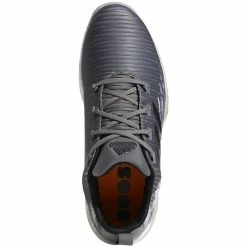 ADIDAS Men's CodeChaos Golf Shoes 22 ADIDAS Men's CodeChaos Golf Shoes -Golf Bag Sales adidas codechaos golf shoes grey four black orange rush 02 18583.1662670131