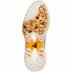 ADIDAS Men's CodeChaos Golf Shoes 23 ADIDAS Men's CodeChaos Golf Shoes -Golf Bag Sales adidas codechaos golf shoes grey four black orange rush 03 40726.1662670131