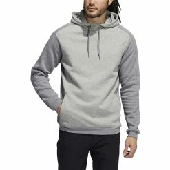 ADIDAS COLD.RDY Go-To Hoodie -Golf Bag Sales adidas cold rdy go to hoodie grey three 01 02210.1668458278