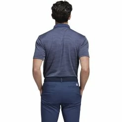 ADIDAS Contrast Stripe Polo -Golf Bag Sales adidas contrast stripe polo crew navy 02 88441.1671650689