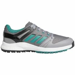 ADIDAS Men's EQT Primegreen Spikeless Golf Shoes -Golf Bag Sales adidas eqt primegreen spikeless golf shoes grey four sub green black 01 68834.1662670455