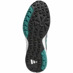 ADIDAS Men's EQT Primegreen Spikeless Golf Shoes -Golf Bag Sales adidas eqt primegreen spikeless golf shoes grey four sub green black 03 40421.1662670455