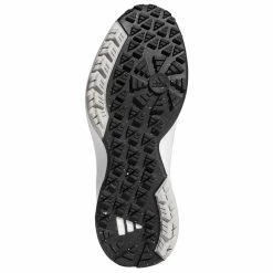 ADIDAS Men's EQT Primegreen Spikeless Golf Shoes -Golf Bag Sales adidas eqt primegreen spikeless golf shoes white grey two 03 24471.1662670455