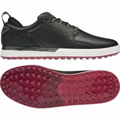 ADIDAS Men's Flopshot Golf Shoes 14 ADIDAS Men's Flopshot Golf Shoes -Golf Bag Sales adidas flopshot golf shoes black grey six legacy burgundy 03 29236.1641226092