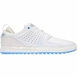 ADIDAS Men's Flopshot Golf Shoes 21 ADIDAS Men's Flopshot Golf Shoes -Golf Bag Sales adidas flopshot golf shoes white gold blue rush 01 15182.1641226092